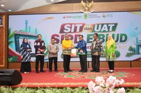 BRK Syariah Perkuat Digitalisasi Layanan Kesehatan, Integrasikan SIPD E-BLUD dan CMS untuk Seluruh Puskesmas di Inhil