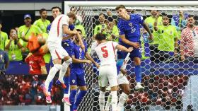 Harry Kane Cetak Dua Gol, Inggris Taklukkan Kroasia 4-2 di Piala Dunia 2026