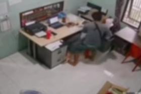 Perampokan Sadis di Pelalawan! Kasir PT MPT Ditusuk 22 Kali, Sempat Kirim Foto Bersimbah Darah Sebelum Pelaku Ditangkap