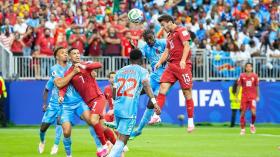 Portugal Gagal Menang, RD Kongo Paksa Selecao Bermain Imbang 1-1