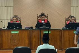 UAS Meledak di Sidang Abdul Wahid, "Saya Tak Lihat Satu Bukti Pun!"