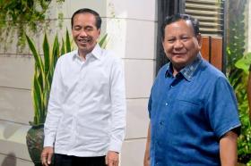 Jokowi Titip Pesan ke PSI, Prabowo-Gibran Diminta Dikawal hingga Dua Periode