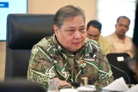 MSCI Turunkan Penilaian Pasar Modal Indonesia, Airlangga Ungkap Respons Pemerintah