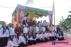 Open House Sekolah Rakyat Rohil Jadi Etalase Keberhasilan Pembinaan Siswa dan Penguatan Karakter