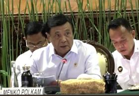 Peringatan Keras Menko Polkam ke Pangdam dan Kapolda yang Gagal Cegah Karhutla: Jabatan Dipertaruhkan!