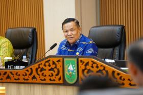 Plt Gubri Dorong Percepatan Data TORA dan Akses Ekonomi