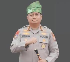 Polda Riau Kembali Mutasi Pejabat di Polres Kepulauan Meranti, Kasatreskrim dan Kasatresnarkoba Berganti
