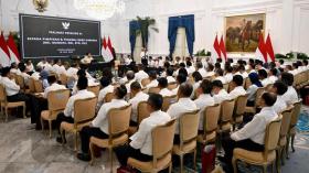 Prabowo Kumpulkan Bos Bank BUMN Saat BI Rate Naik, Ada Pesan Khusus Soal Kredit