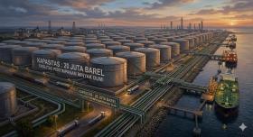 20 Juta Barel Minyak Iran Mengalir ke Pasar, Harga Minyak Dunia Langsung Tertekan