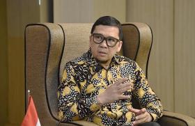 Ahmad Doli Sebut Pesan Jokowi Menepis Narasi Dua Matahari