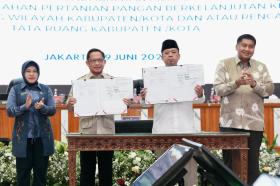 Lahan Sawah Terlanjur Jadi Perumahan, Pemerintah Siapkan Aturan Baru