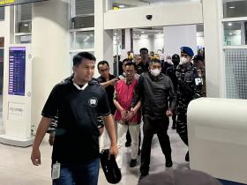 Setelah Buron 5 Bulan, Anggota DPRD Sumbar Ditahan, Misteri Rp34 Miliar Belum Usai