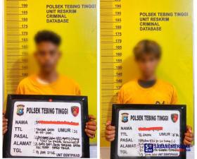 Tak Ada Ruang bagi Predator Anak, Polres Meranti Ringkus Dua Terduga Pelaku di Tebing Tinggi Timur