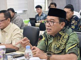 Penrad Siagian Minta Usut Kerja Sama Pemkab Simalungun dan PT Taman Mandiri Sejak 2013