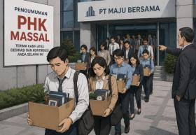 4 Perusahaan Terancam PHK Massal, Said Iqbal Bongkar Nama-Namanya: Ribuan Buruh dalam Ancaman