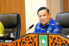 Anak Riau Dilarang Menangis Sendiri, Aturan Baru Mulai Bergerak!