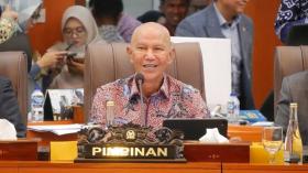 Banggar DPR Setujui Anggaran Rp3,1 Triliun, Tambahan Dana Menko Ikut Disahkan