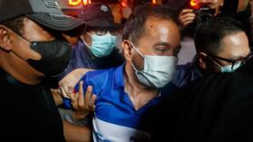Berkas Lengkap, Roy Suryo dan dr Tifa Jalani Pelimpahan Tahap II ke Kejari Jaksel