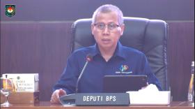 BPS Ungkap Alarm Harga Pangan! 32 Provinsi Alami Kenaikan IPH, Cabai dan Bawang Merah Jadi Biang Kerok