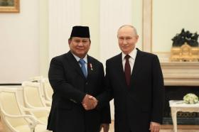 Indonesia Pilih Rusia untuk Proyek Nuklir, Pemerintah Pastikan Hubungan dengan Amerika Serikat Tak Retak