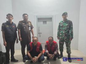 TPP Ribuan Guru PPPK Diduga Digelapkan, Kejari Rohil Tahan PPTK dan Bendahara Dinas Pendidikan