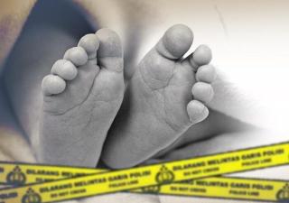 Tragis, Pelajar SMP di Selatpanjang Meninggal Dunia Tertimpa Tembok Saat Mengejar Layang-Layang Putus