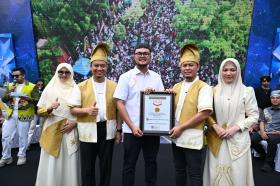 242 Tahun Pekanbaru: PAD Melejit, Parkir Murah hingga Bus Gratis, KolaborAksi Jadi Bukti Nyata!