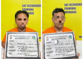 Apartemen Jadi Gudang Narkoba, Polisi Sita Uang Rp115 Juta dan Senpi
