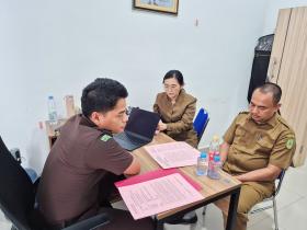 Kejari Rohil Tetapkan Dua Tersangka Korupsi TPP PPPK 2025, Kerugian Negara Rp1,47 Miliar