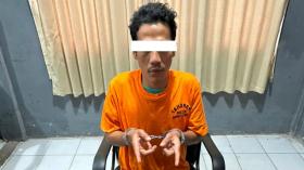 Tiga Bulan Diburu, Pencuri Tas Wisatawan Pantai Lapin Akhirnya Tertangkap