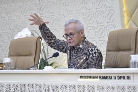 DPR Siapkan Safari Politik, Partai Nonparlemen Akan Diajak Bahas RUU Pemilu