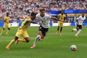 Inggris Gagal Menang Lagi, Ghana Paksa The Three Lions Kehilangan Poin Penting