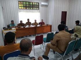 Jelang Rakerkab 2026, KONI Rohil Matangkan Persiapan dan Susun Program Strategis Olahraga