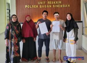 Kasus Dugaan Curanmor yang Viral di Bagan Sinembah Berakhir Damai, Polisi Sebut Bukti Belum Cukup