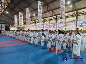 Kejurnaswil Kempo Sumatera 2026 di Sawahlunto Dibuka Gubernur Sumbar, 426 Atlet dari 29 Daerah Berkompetisi