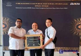 Kinerja Pengelolaan Aset Diapresiasi, Pemkab Kepulauan Meranti Sabet Penghargaan Seroja Awards 2026 dari KPKNL Dumai