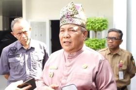 Plt Gubri SF Hariyanto Luruskan Informasi: MBG Tak Berpengaruh Pada Penurunan Retribusi Daerah, Disdik Salah Input Data!
