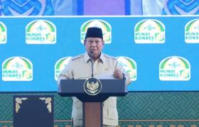Prabowo Soroti Kejanggalan Ekonomi, Negara Kaya tetapi Penduduk Miskin Bertambah