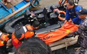 Terpeleset Saat Main Bareng Saudara, Tubuh Bocah Nurfazira Ketemu Terapung Dekat Dermaga Dumai!