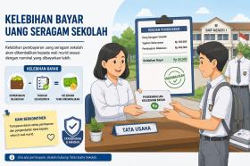 Usai Disorot soal Dugaan Korupsi Seragam, Kepala SMAN 1 Pekanbaru Tegaskan: Semua Sudah Tuntas!