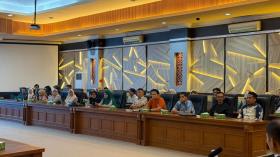Berbasis DTSEN, Penyaluran Bansos Pendidikan Mahasiswa Pemprov Riau 2026 Dipastikan Tepat Sasaran