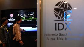 Dibuka Nyungsep Pagi Hari, IHSG Mendadak Lompat Jinjit Salip Bursa Asia Akibat Manuver Asing!