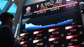 IHSG Bangkit dari Jurang, Investor Serbu Saham Murah Sampai Nyaris Tembus 6.000