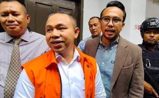 Jawaban Menohok Abdul Wahid Soal Gubernur 1 dan 2: "Tanya Wagublah, Dia Berkeinginan Jadi Gubernur"