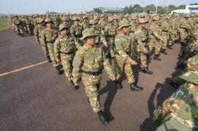 Latihan Militer Calon Pengelola Koperasi Merah Putih Makan Korban, Sudah 3 Orang Meninggal Dunia