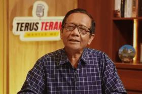 Mahfud Tantang Prabowo Bongkar Dalang Demo Berbayar: “Sebut Nama yang Bayar dan Dibayar!”