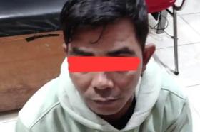 Ayah Tiri di Desa Padang Luas Tega Cabuli Anak Sambung Berusia 11 Tahun