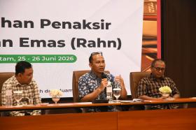 Gadai Emas Jadi Primadona, BRK Syariah Tingkatkan Standar Keahlian Penaksir Jaminan Emas