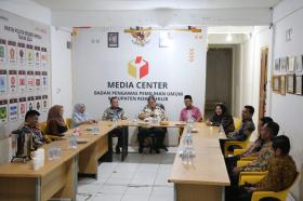 Ketua Bawaslu RI Langsung Turun ke Riau Verifikasi Calon PAW Bawaslu Rohil
