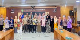 Langkah Populis Diskes Riau! Mahasiswa Jadi Target Utama Percepatan Program Cek Kesehatan Gratis